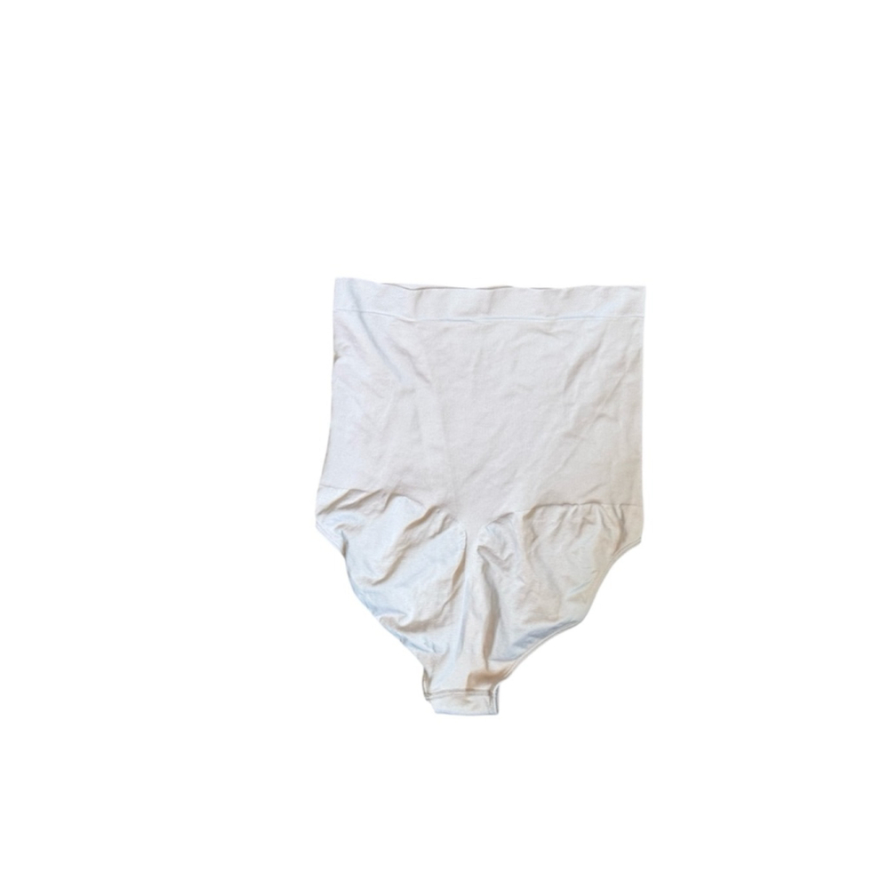 Women's Unbranded Shapewear S Beige High-Waist Brief